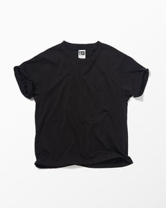 T-Shirt flat-lay product photo