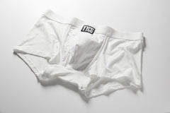 Ribbed Boxer Brief flat-lay product photo