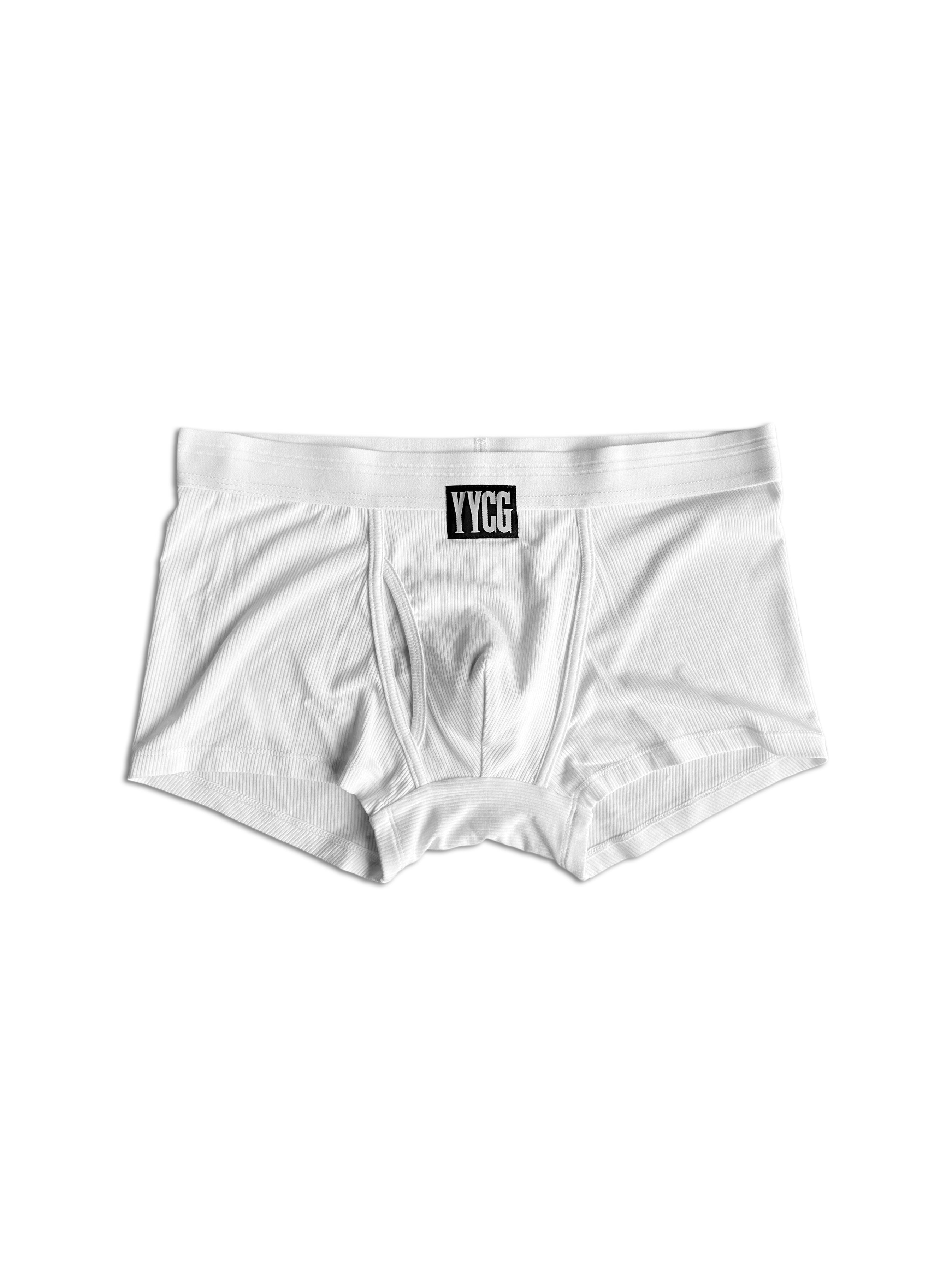 Ribbed Boxer Brief – YYCG