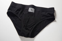 Ribbed Brief flat-lay product photo